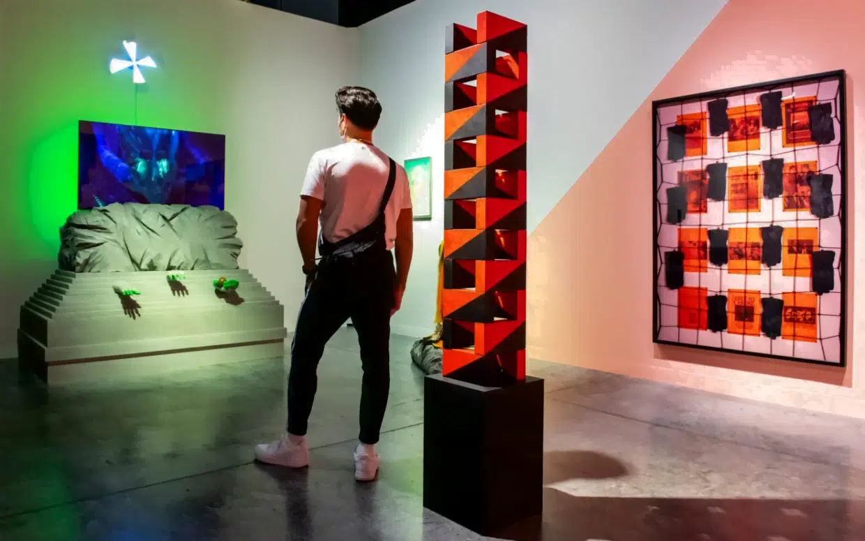Art Basel is 20 Years Old! Art Basel Is 20 Years Old!