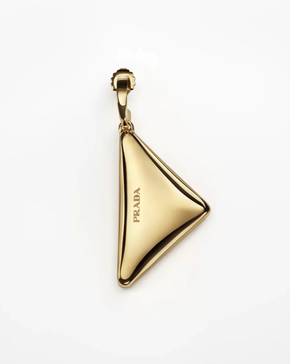 Prada Launches Its First Jewelry Collection
