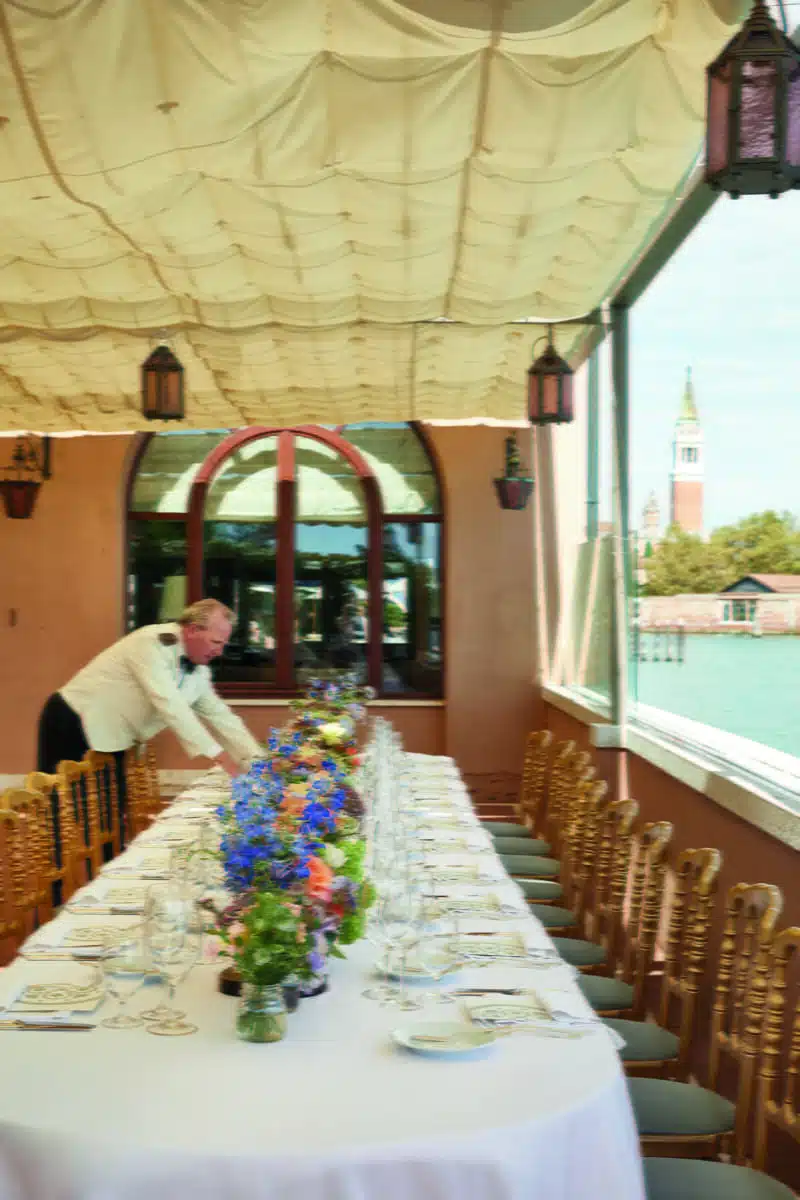Venedik’in En Özel 5 Restoranı Venedik’in En Özel 5 Restoranı