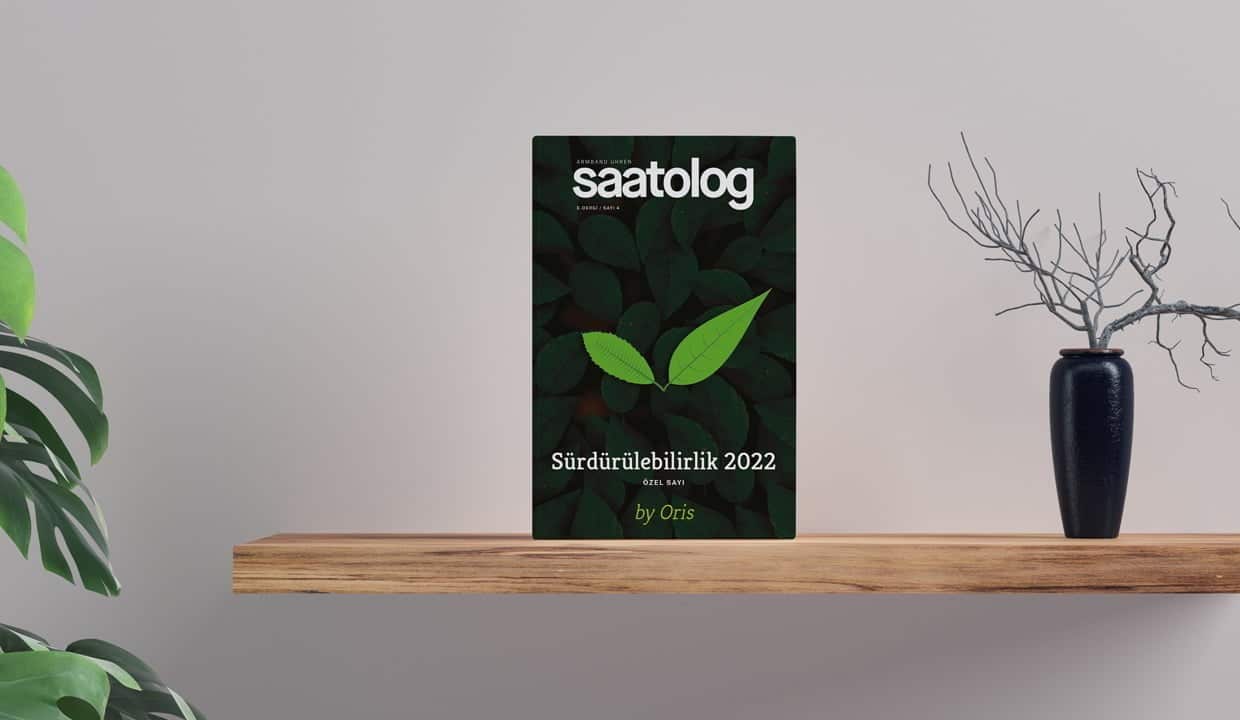 Saatolog E-Dergi, Sürdürülebilirlik Özel Sayısı by ORIS