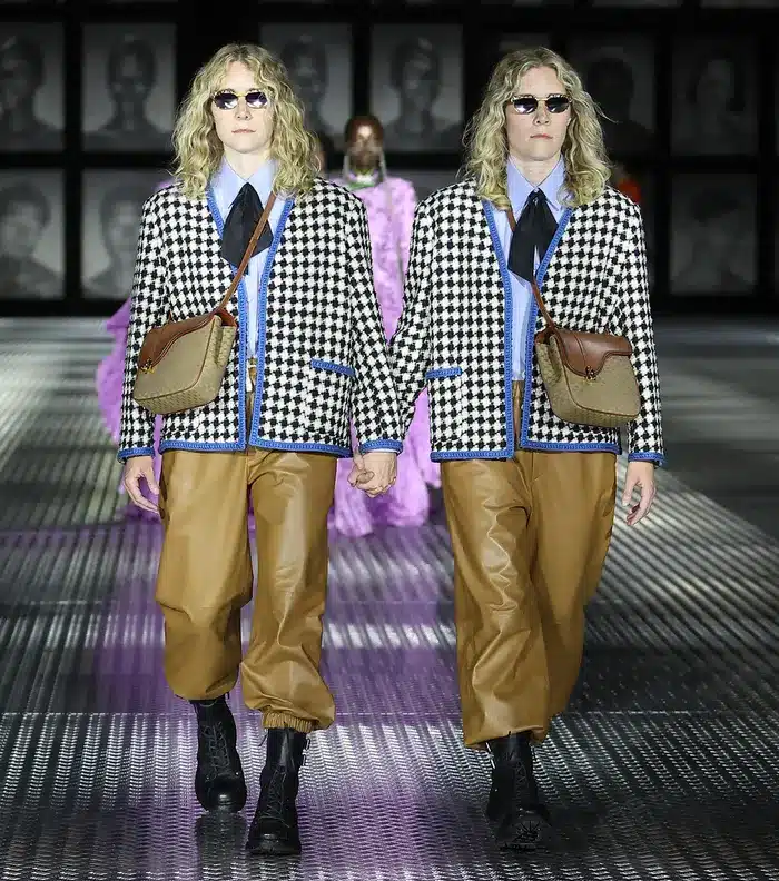 Gucci’den Yaratım Hamlesi Gucci’den Yaratım Hamlesi