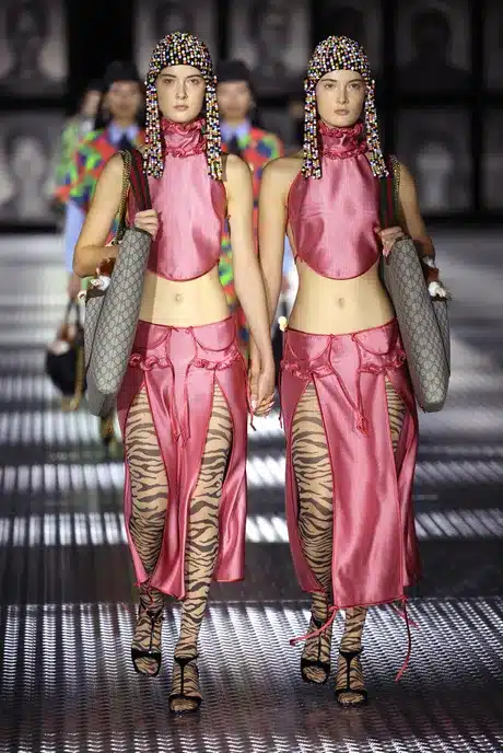 Gucci’den Yaratım Hamlesi Gucci’den Yaratım Hamlesi