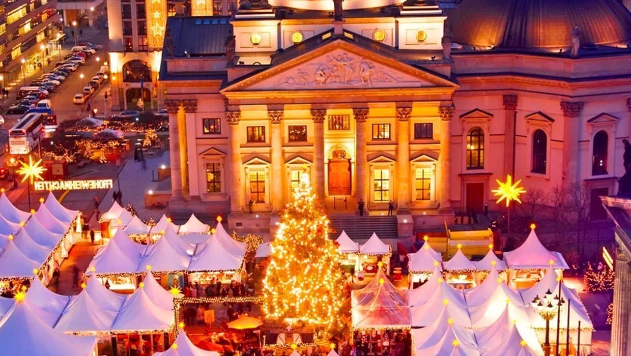 The Best Christmas Markets in Europe