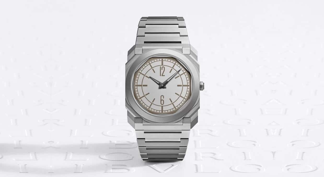 An Octo Finissimo in Collaboration Between Bulgari and Phillips An Octo Finissimo in Collaboration Between Bulgari and Phillips