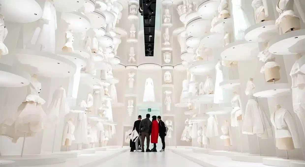 Dior Presents Its History in Japan Dior Presents Its History in Japan