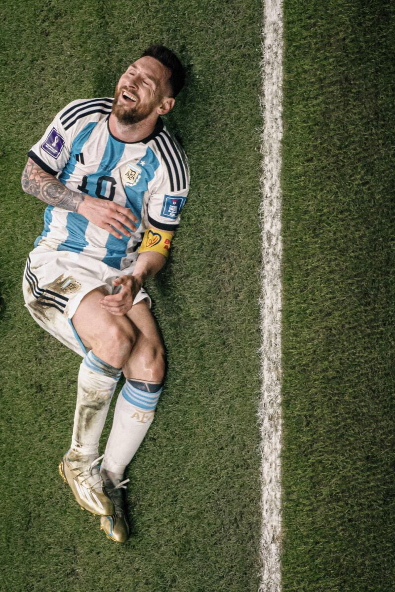 Tamamlanmak İçin: Lionel Messi’nin Son Dünya Kupası Tamamlanmak İçin: Lionel Messi’nin Son Dünya Kupası