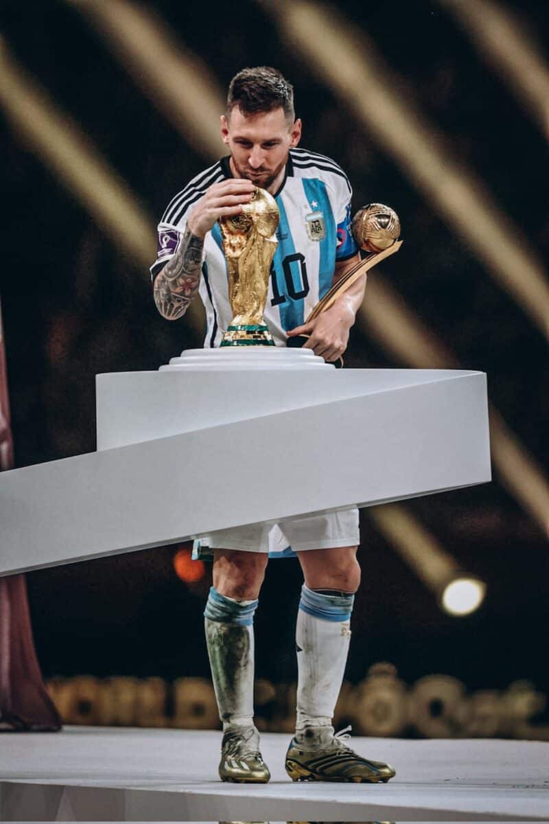 Tamamlanmak İçin: Lionel Messi’nin Son Dünya Kupası Tamamlanmak İçin: Lionel Messi’nin Son Dünya Kupası