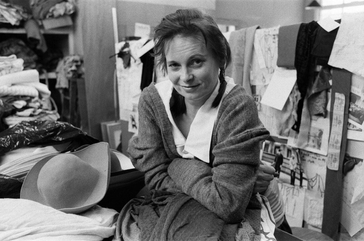 Punk’ın Büyükannesi Hayata Veda Etti: Vivienne Westwood Punk’ın Büyükannesi Hayata Veda Etti: Vivienne Westwood
