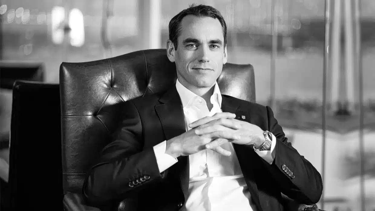 Interview with Edouard Meylan CEO of H. Moser Cie. Saatolog