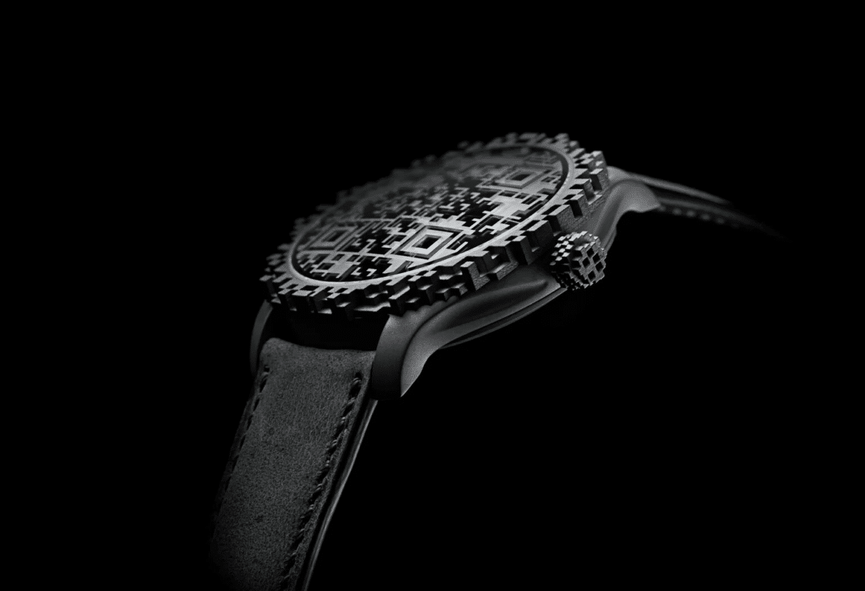 A New Step from H. Moser & Cie. to Metaverse A New Step From H. Moser &Amp; Cie. To Metaverse
