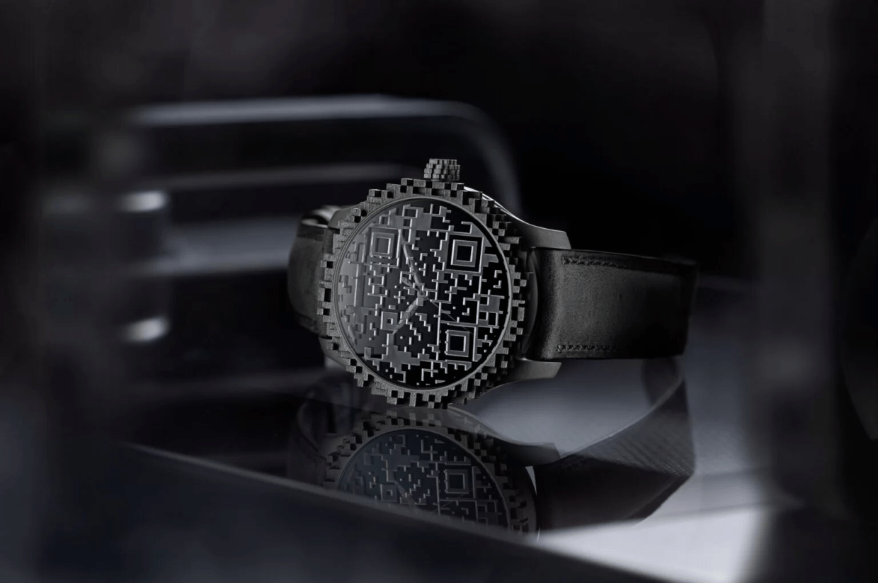 A New Step from H. Moser & Cie. to Metaverse A New Step From H. Moser &Amp; Cie. To Metaverse