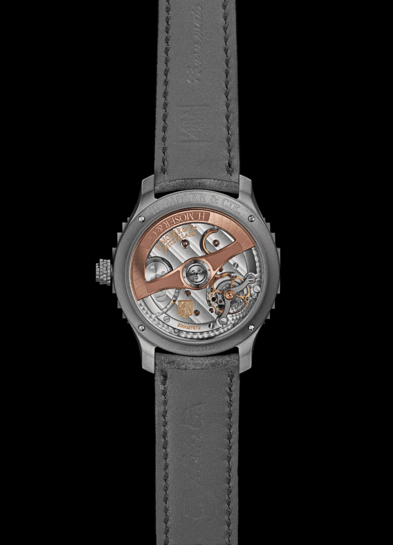 A New Step from H. Moser & Cie. to Metaverse A New Step From H. Moser &Amp; Cie. To Metaverse