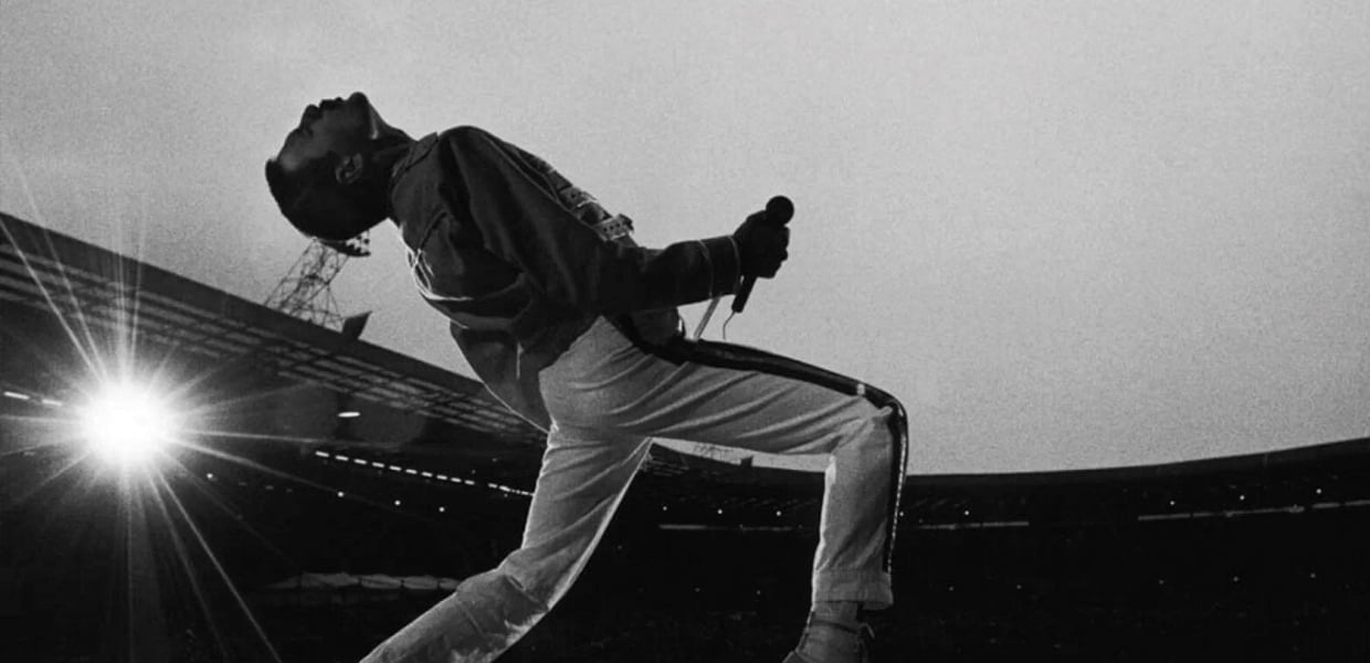 Still A Legend, Still A Queen: Freddie Mercury