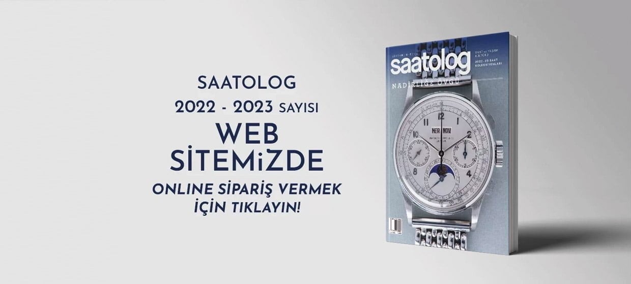 Armband Uhren Saatalog 2022 – 2023 Sayısı