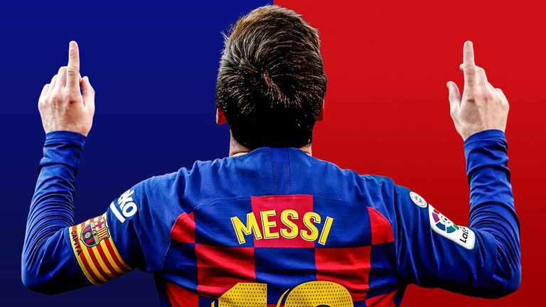 Tamamlanmak İçin: Lionel Messi’nin Son Dünya Kupası Tamamlanmak İçin: Lionel Messi’nin Son Dünya Kupası