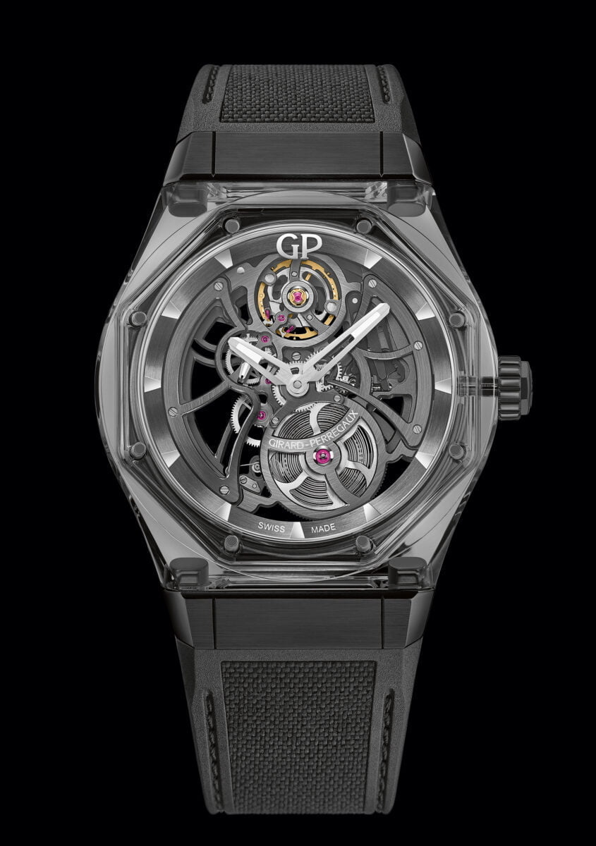Girard-Perregaux Çin Yeni Yılı’nı Safir Kristalle Taçlandırıyor Girard-Perregaux Çin Yeni Yılı’nı Safir Kristalle Taçlandırıyor