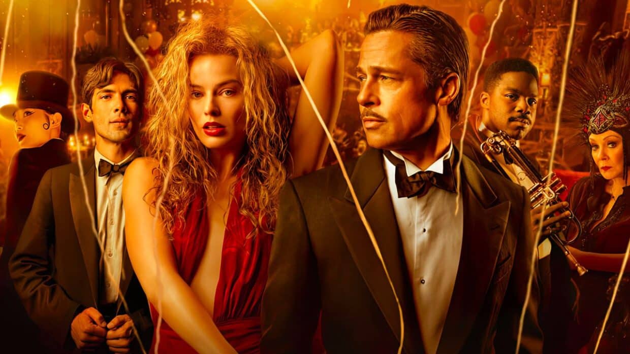 Bir Hollywood Hikâyesi: Babylon Bir Hollywood Hikâyesi: Babylon