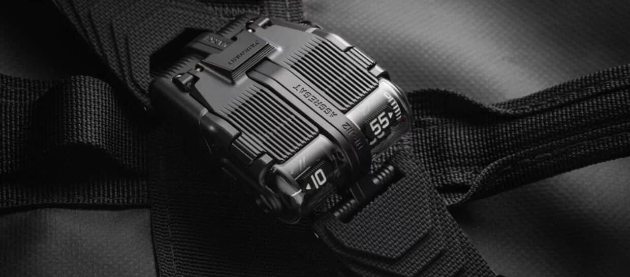 Karanlık Tarafa Geçmek: Urwerk UR-112 Back to Black Karanlık Tarafa Geçmek: Urwerk UR-112 Back to Black