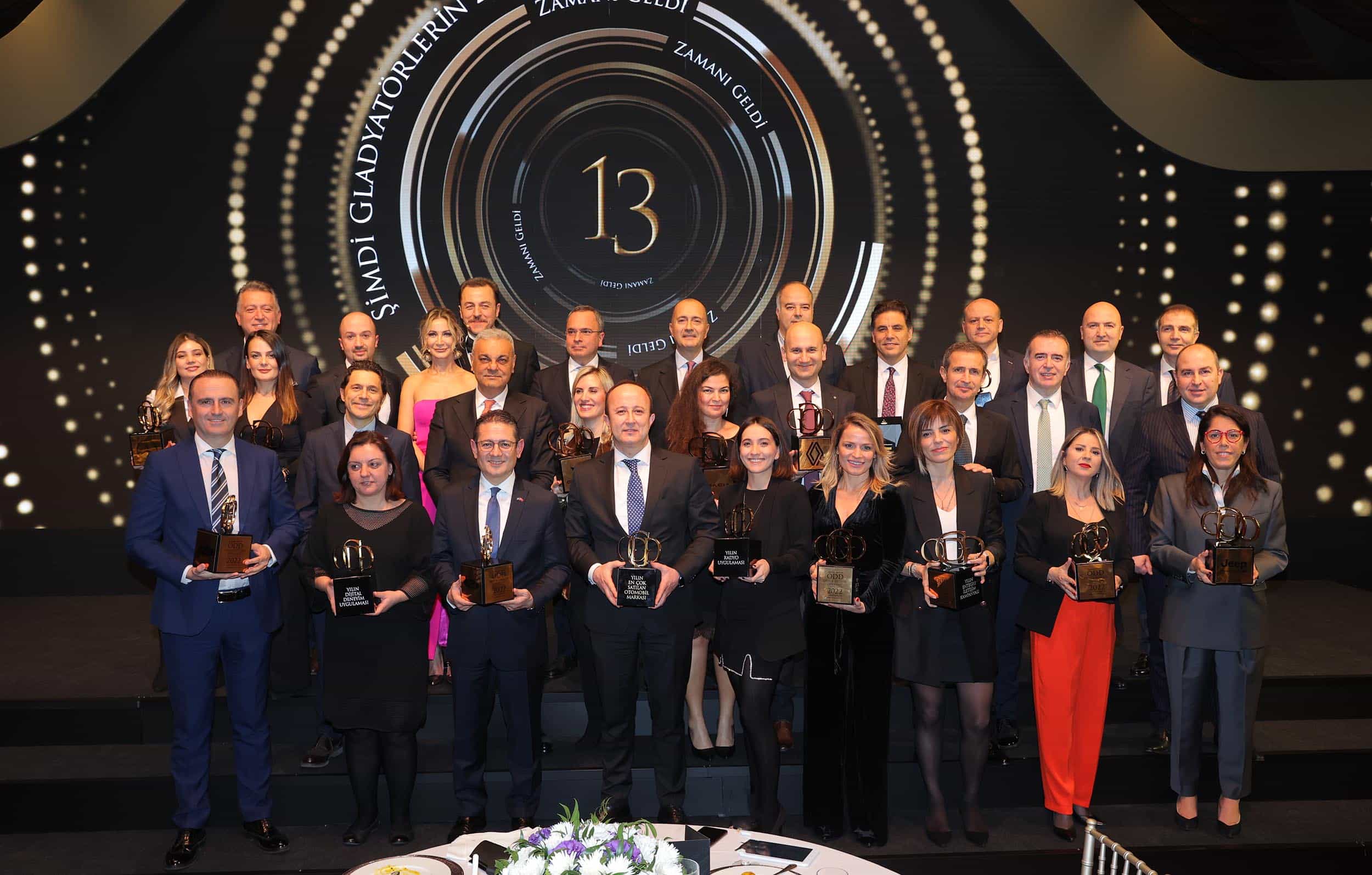 2022 Gladyatörleri Belli Oldu