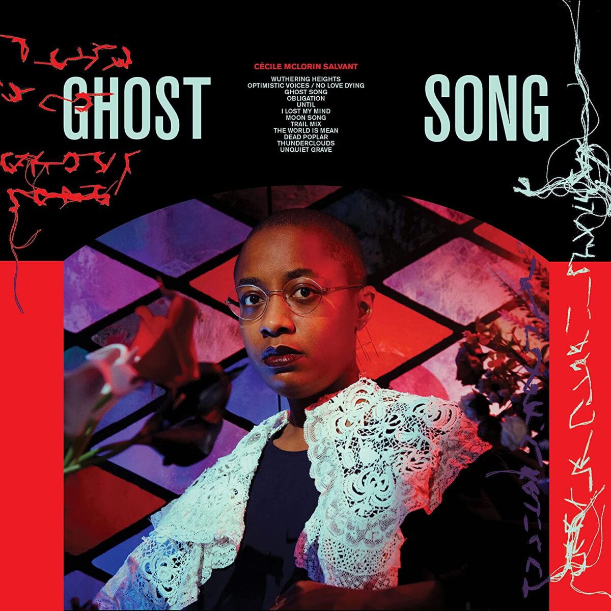 Cecile McLorin Salvant