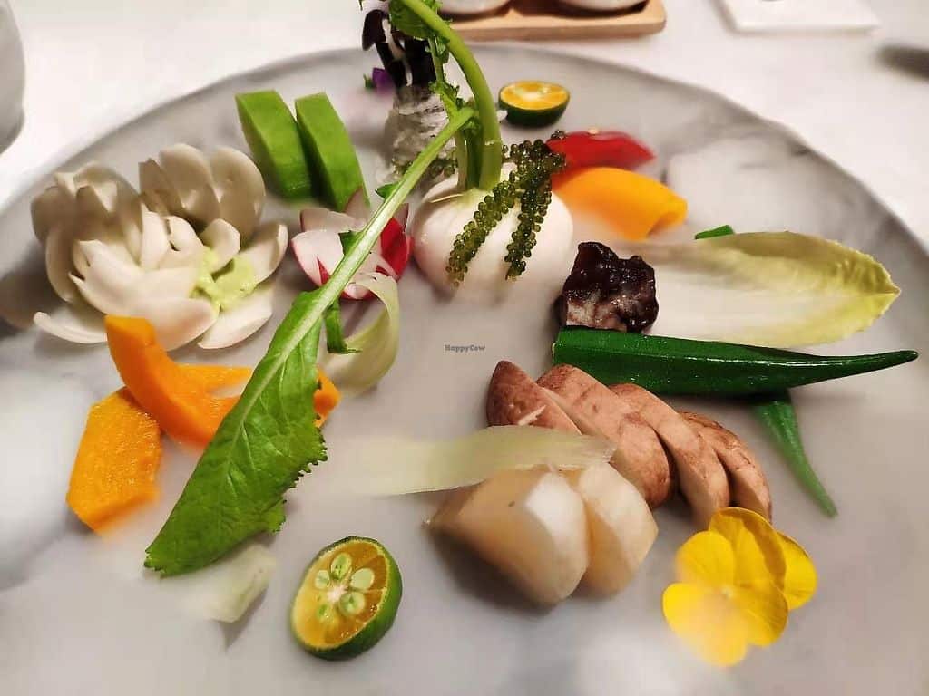Dünyanın En İyi 5 Vegan Restoranı