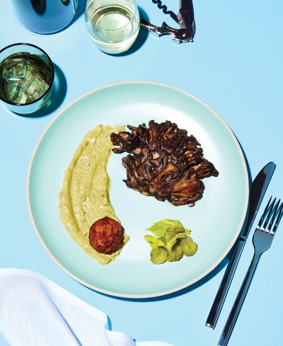 Dünyanın En İyi 5 Vegan Restoranı