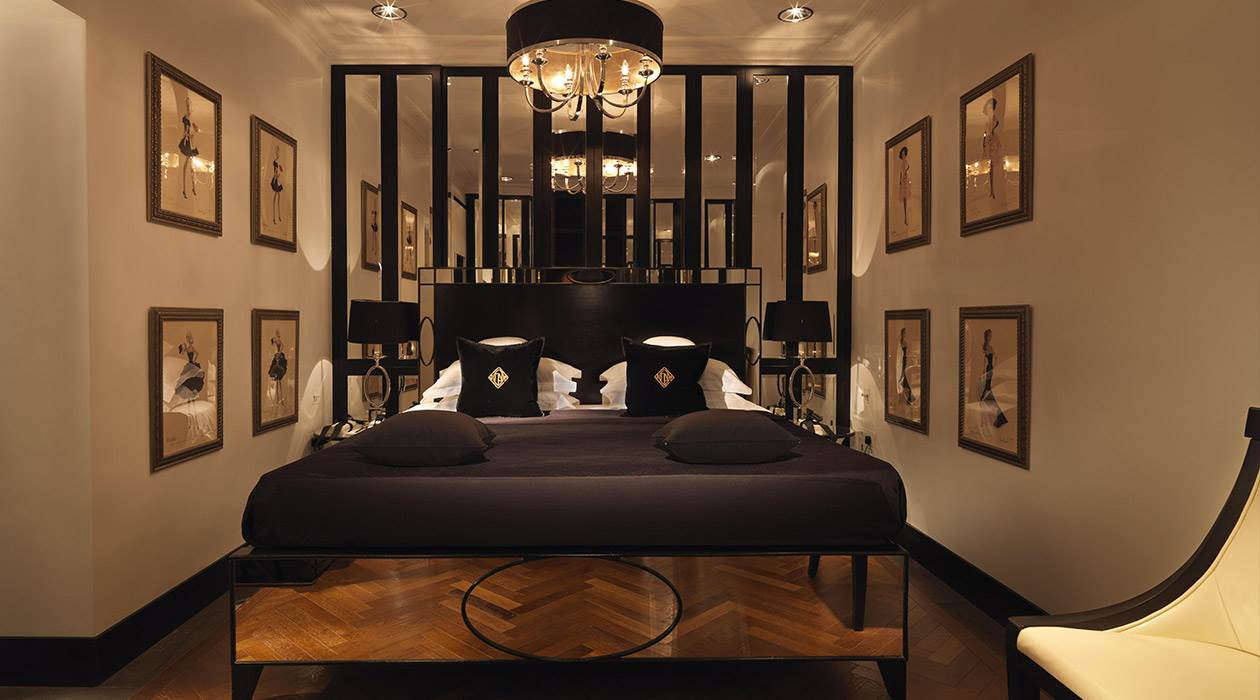 14 Romantik Otel Odası 14 Romantik Otel Odası