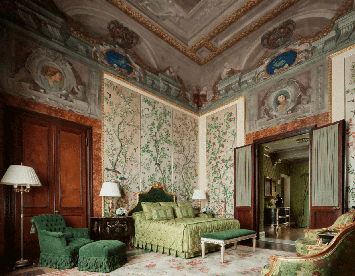 14 Romantic Hotel Suits for Valentine’s Day 14 Romantic Hotel Suits For Valentine’s Day