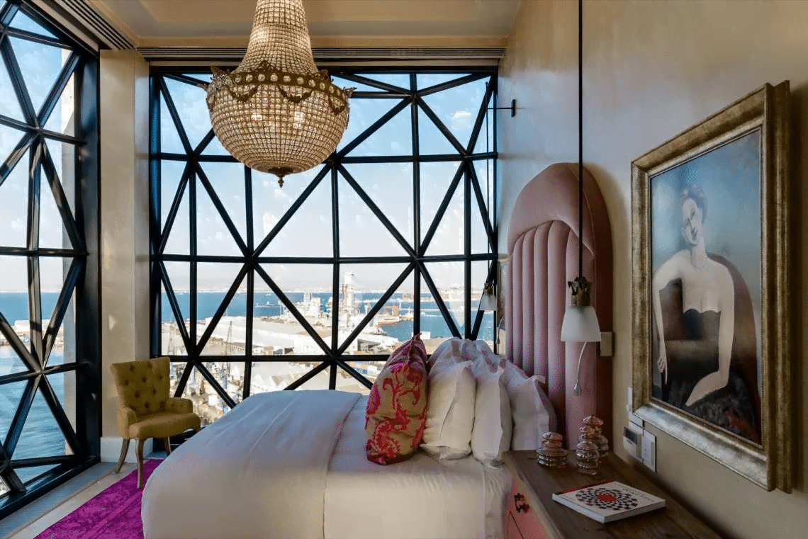 14 Romantic Hotel Suits for Valentine’s Day 14 Romantic Hotel Suits For Valentine’s Day