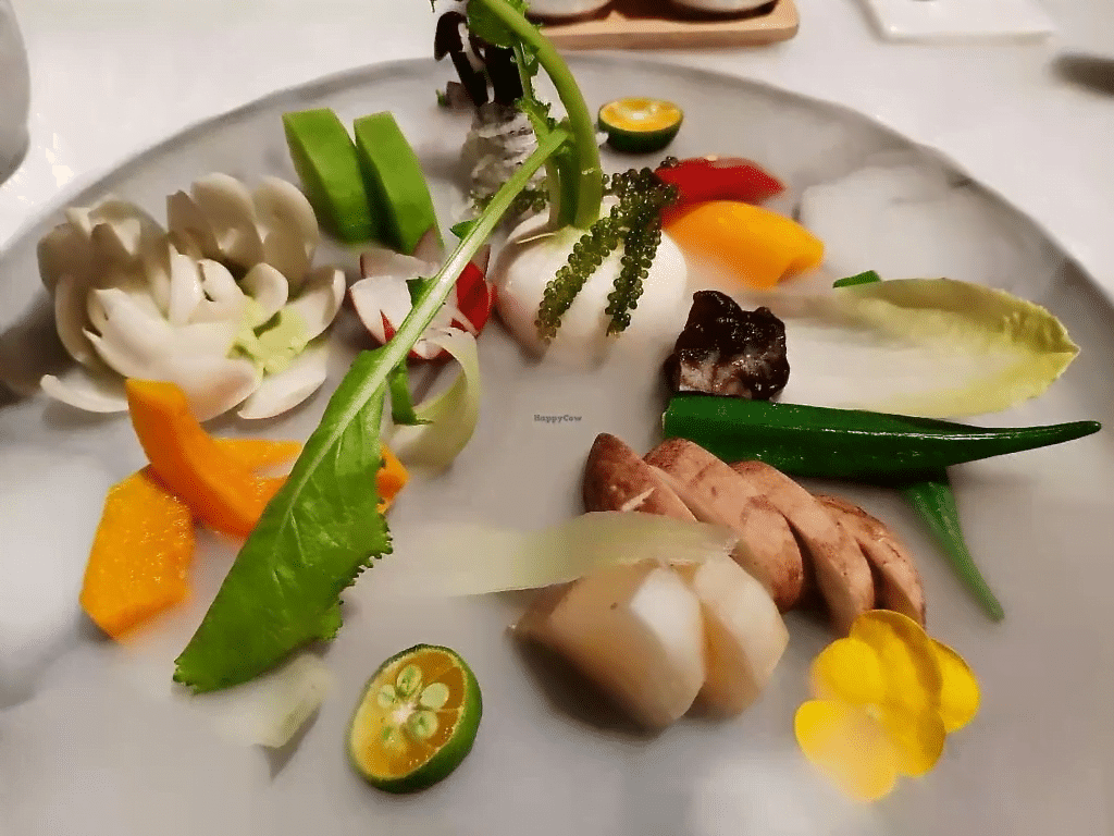 Best Five Vegan Restaurants of World Best Five Vegan Restaurants Of World