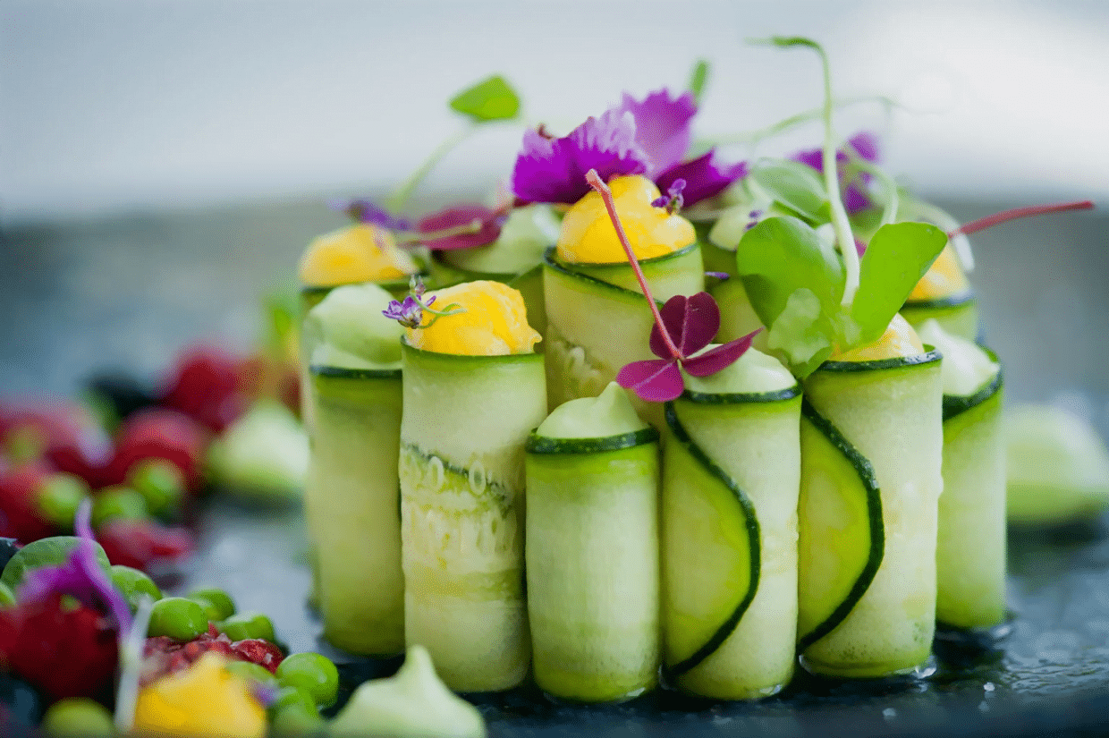 Best Five Vegan Restaurants of World Best Five Vegan Restaurants Of World