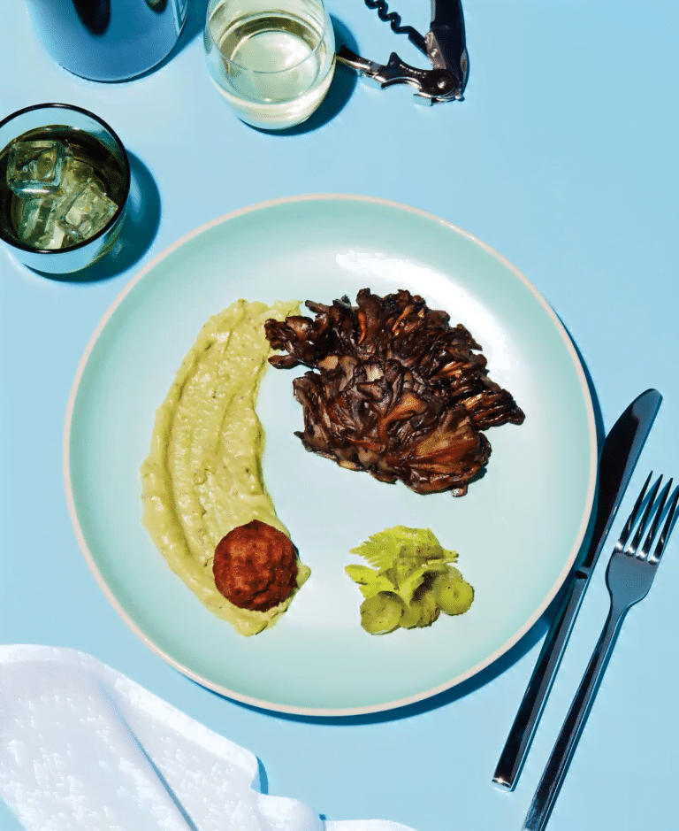 Best Five Vegan Restaurants of World Best Five Vegan Restaurants Of World