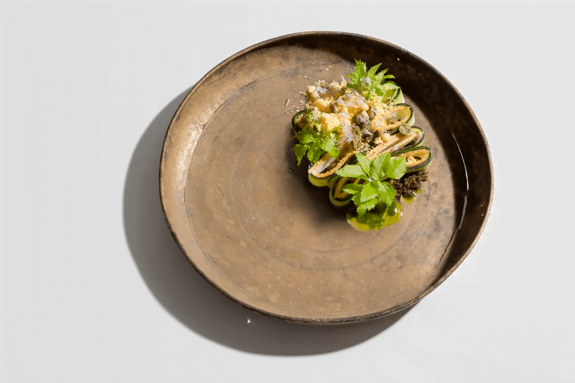 Best Five Vegan Restaurants of World Best Five Vegan Restaurants Of World