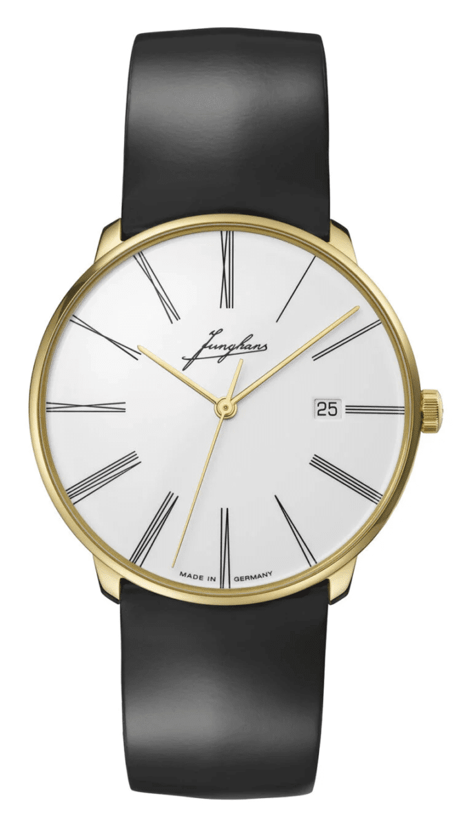 A New Watch for Junghans’ 200th Birthday