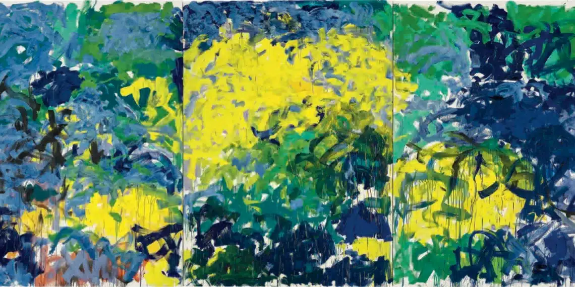 Mitchell’in Monet Yolu Mitchell’in Monet Yolu