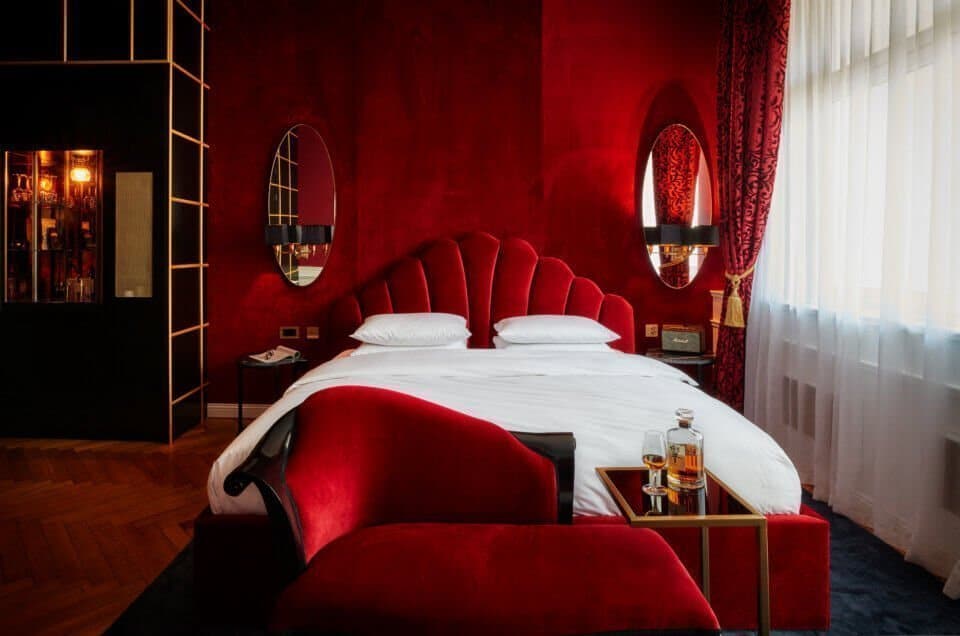 14 Romantik Otel Odası 14 Romantik Otel Odası