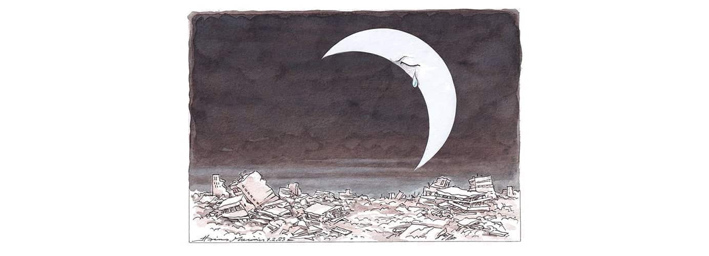 After The Big Earthquake