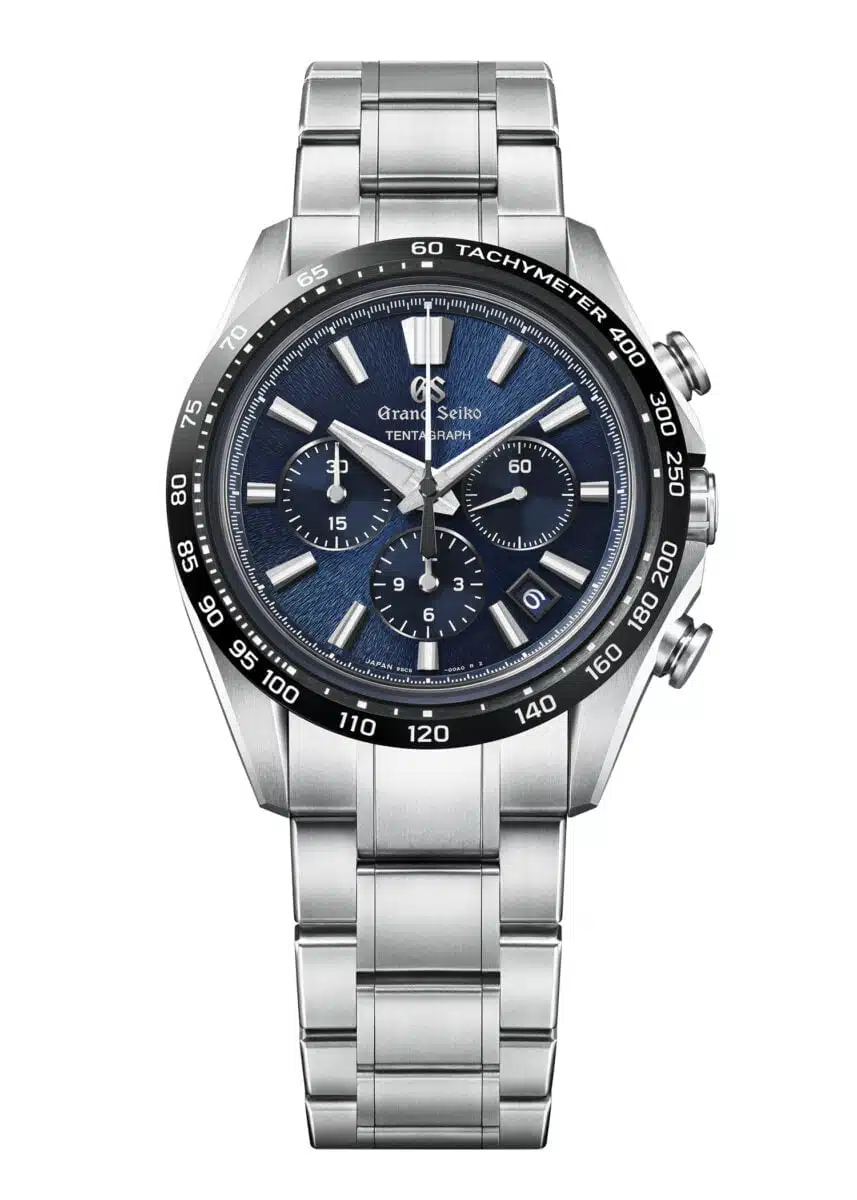 Watches and Wonders 2023: İlk Grand Seiko Tentagraph Watches And Wonders 2023: İlk Grand Seiko Tentagraph