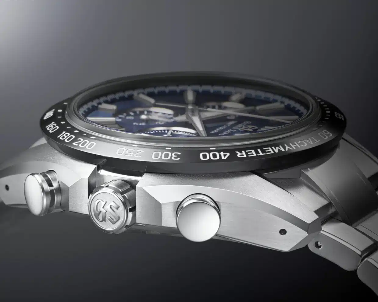 Watches and Wonders 2023: İlk Grand Seiko Tentagraph Watches And Wonders 2023: İlk Grand Seiko Tentagraph