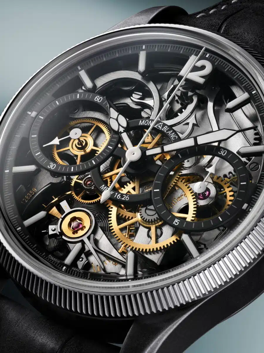 Watches and Wonders 2023: Montblanc Dünyanın Zirvesinde Watches And Wonders 2023: Montblanc Dünyanın Zirvesinde