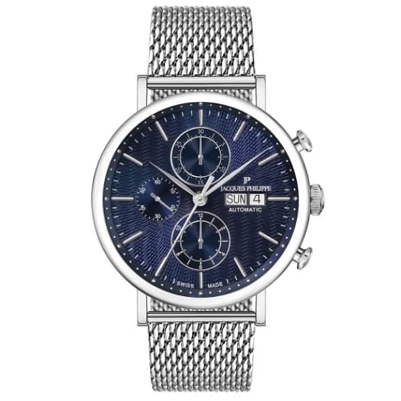 Jacques Philippe’in Zamansız Şıklığına Swiss Eta 7750 Hayat Veriyor