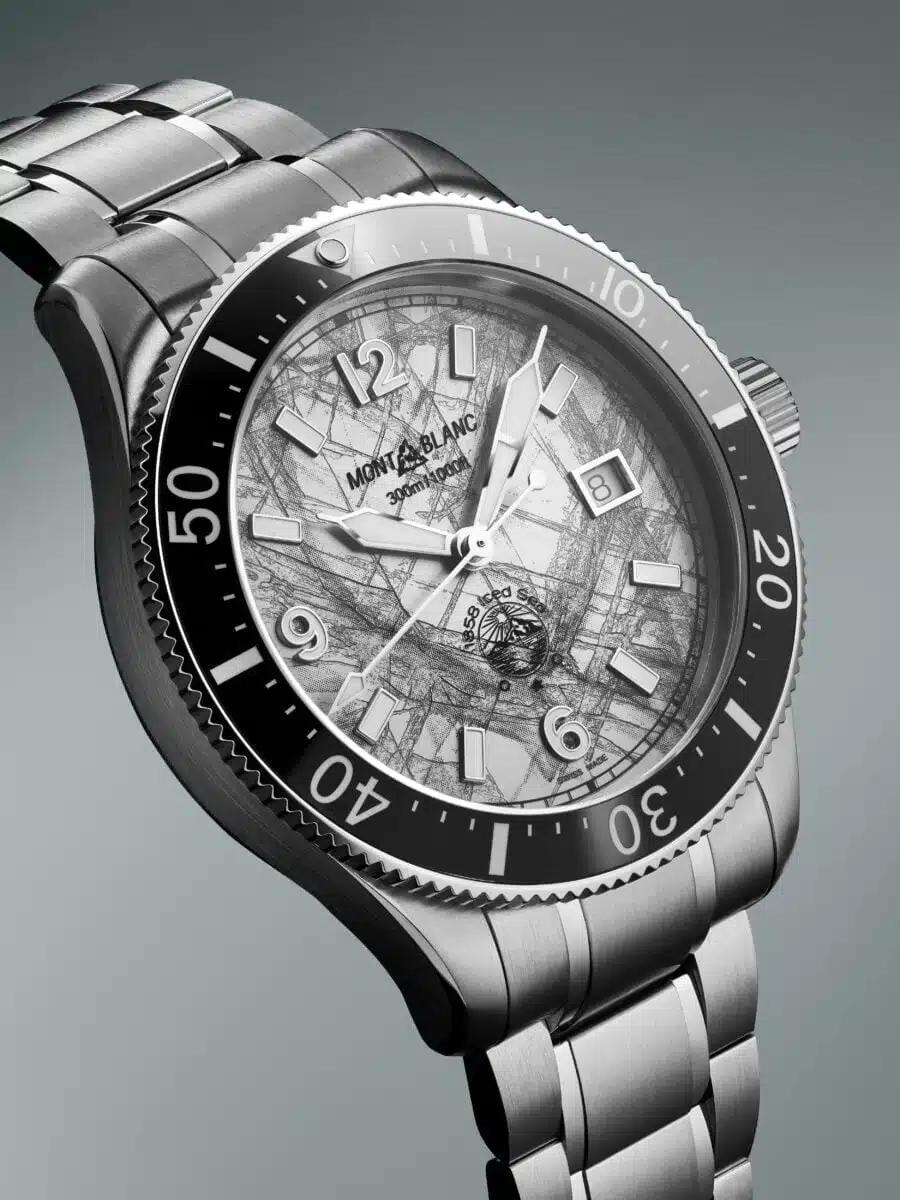 Watches and Wonders 2023: Montblanc Dünyanın Zirvesinde Watches And Wonders 2023: Montblanc Dünyanın Zirvesinde