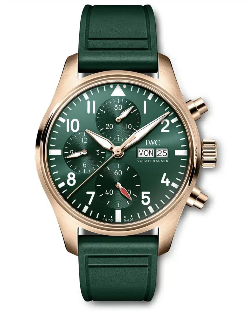 Watches and Wonders 2023: İlk Kronograf Çağı Watches And Wonders 2023: İlk Kronograf Çağı