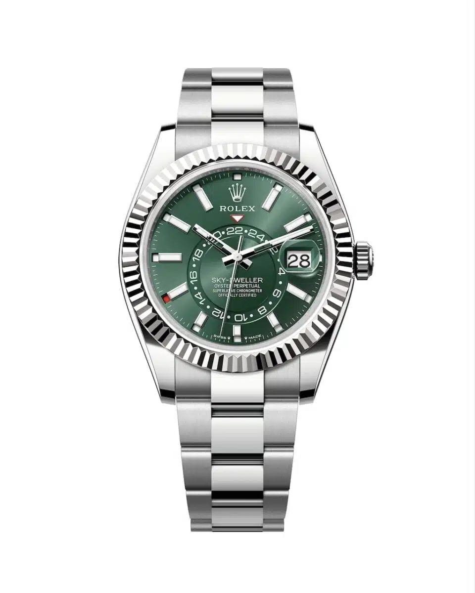 Watches and Wonders 2023: Rolex Daha Büyük ve Daha Hafif! Watches And Wonders 2023: Rolex Daha Büyük Ve Daha Hafif!