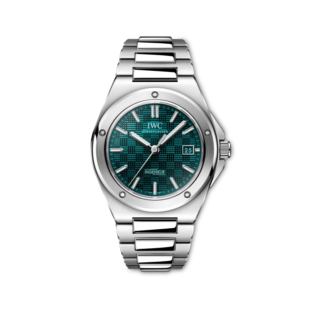 Watches and Wonders 2023: Genta Tasarımı IWC Ingenieur Geri Döndü Watches And Wonders 2023: Genta Tasarımı Iwc Ingenieur Geri Döndü