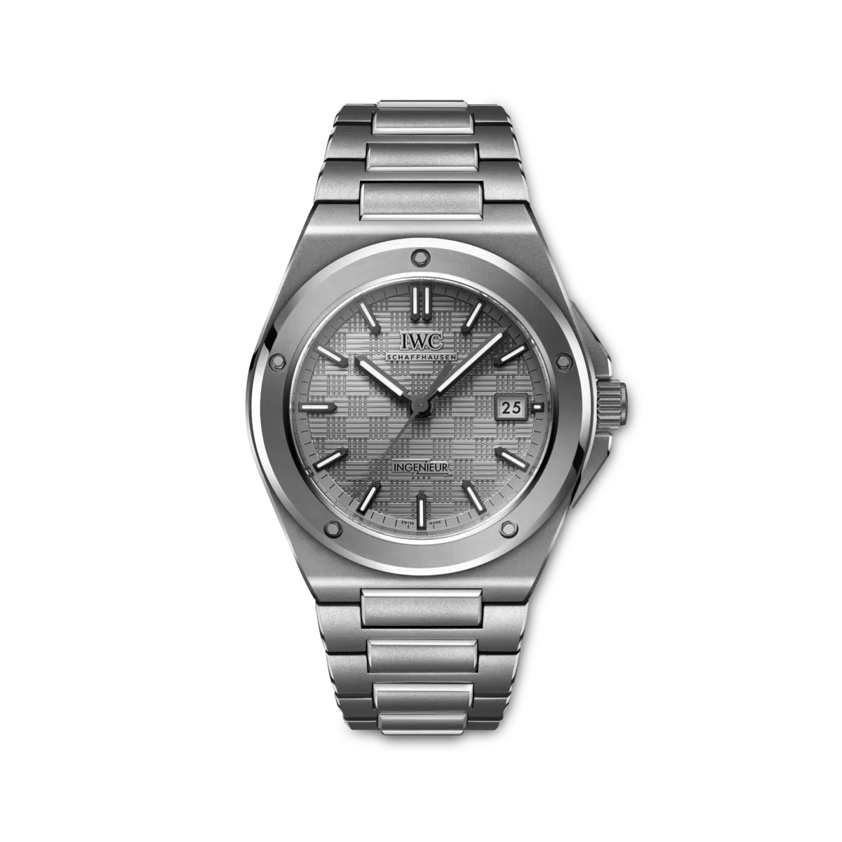 Watches and Wonders 2023: Genta Tasarımı IWC Ingenieur Geri Döndü Watches And Wonders 2023: Genta Tasarımı Iwc Ingenieur Geri Döndü
