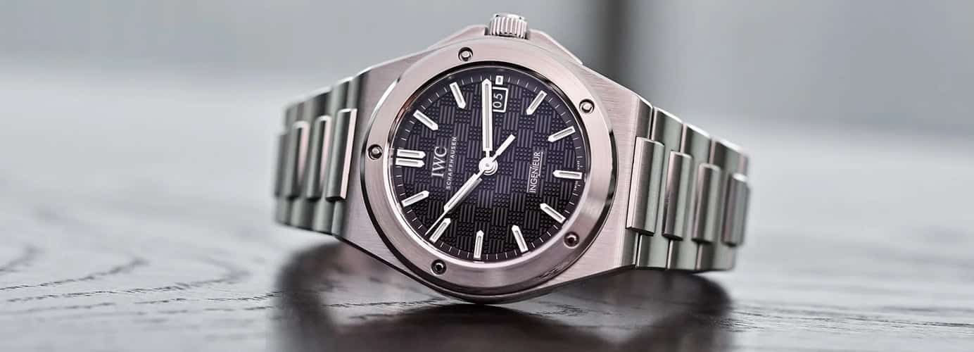 Watches and Wonders 2023: Genta Tasarımı IWC Ingenieur Geri Döndü