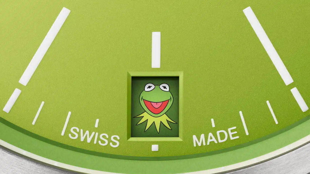 Watches and Wonders 2023: Oris ProPilot X Kermit Edition Watches And Wonders 2023: Oris Propilot X Kermit Edition