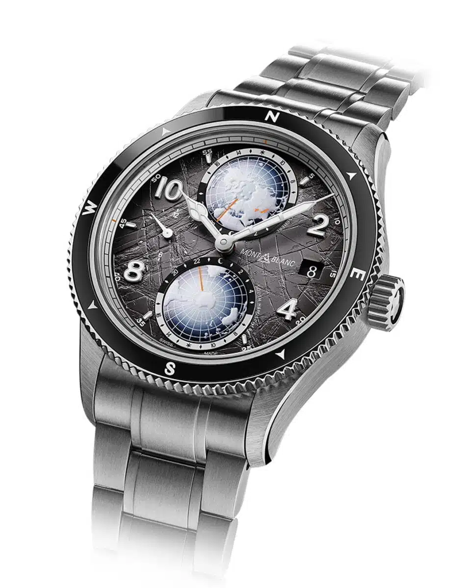Watches and Wonders 2023: Montblanc Dünyanın Zirvesinde Watches And Wonders 2023: Montblanc Dünyanın Zirvesinde
