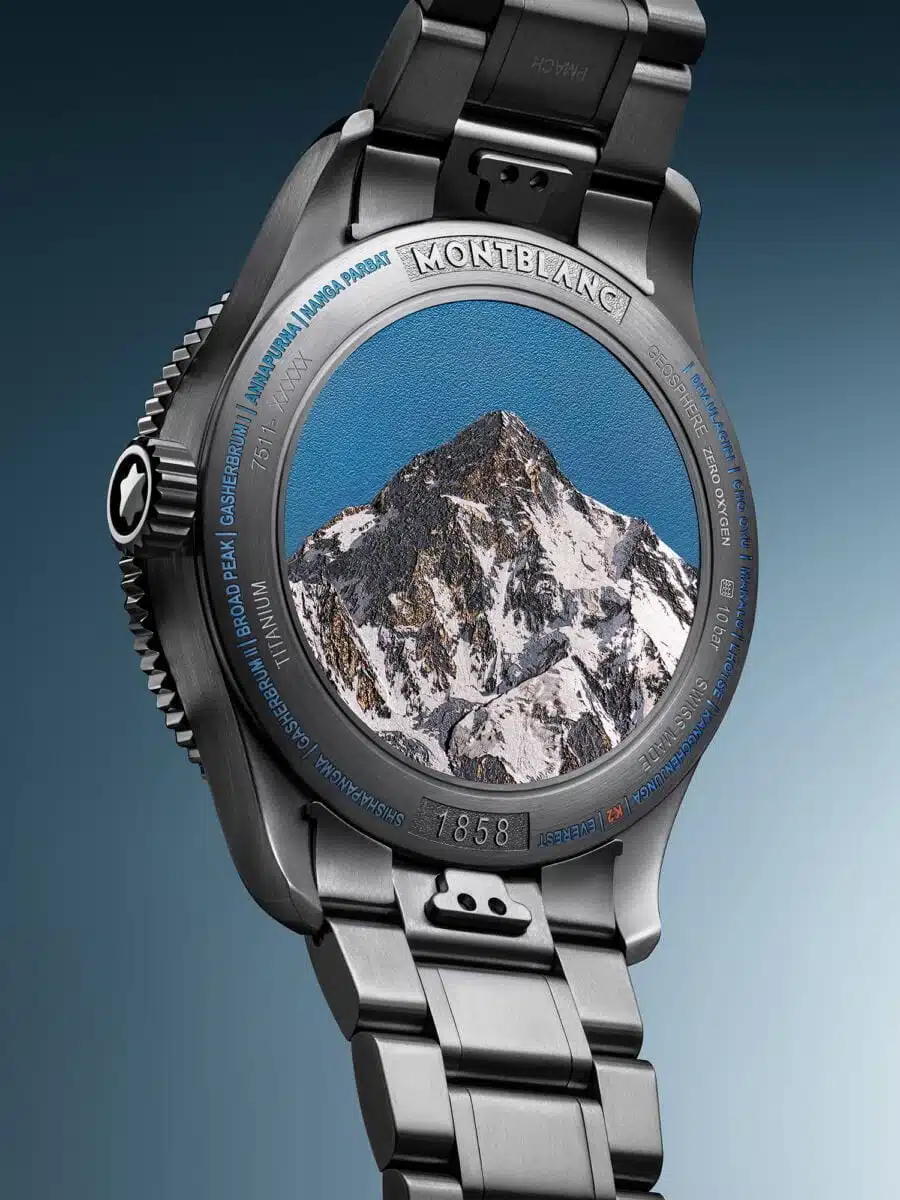 Watches and Wonders 2023: Montblanc Dünyanın Zirvesinde Watches And Wonders 2023: Montblanc Dünyanın Zirvesinde